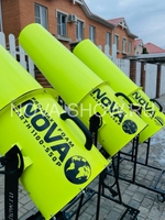 Пенная пушка Nova foam Earth 1100-550p. Вылет пены до 10 метров, с ШТАТИВОМ НА ТРЕНОГЕ