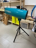 Пенная пушка NOVA foam Venus 750-400Р. Вылет пены до 7 метров