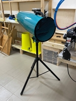 Пенная пушка NOVA foam Venus 750-400Р. Вылет пены до 7 метров