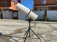 Пенная пушка NOVA foam Venus 750-400Р. Вылет пены до 7 метров