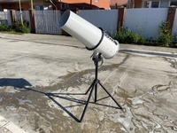 Пенная пушка NOVA foam Venus 750-400Р. Вылет пены до 7 метров