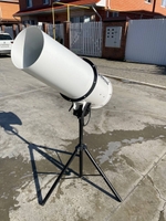Пенная пушка NOVA foam Venus 750-400Р. Вылет пены до 7 метров
