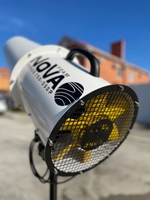 Пенная пушка NOVA foam Venus 750-400Р. Вылет пены до 7 метров