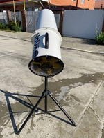 Пенная пушка NOVA foam Venus 750-400Р. Вылет пены до 7 метров
