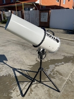 Пенная пушка NOVA foam Venus 750-400Р. Вылет пены до 7 метров