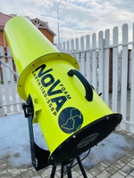Пенная пушка NOVA foam Venus 750-400Р. Вылет пены до 7 метров
