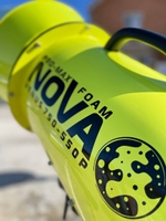Пенная пушка NOVA foam Venus 750-400Р. Вылет пены до 7 метров