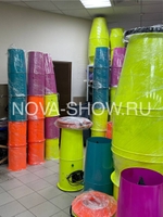 Пенная пушка NOVA foam Venus 750-400Р. Вылет пены до 7 метров