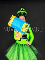 Генератор мыльных пузырей (ручной)
