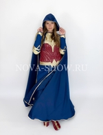 Анимационный костюм "SUPER GIRL"