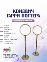 Квиддич Гарри Поттера