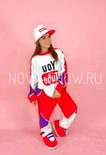 Анимационный костюм "Ютуб"