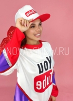 Анимационный костюм "Ютуб"