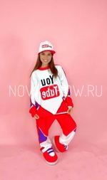 Анимационный костюм "Ютуб"