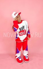 Анимационный костюм "Ютуб"
