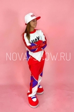 Анимационный костюм "Ютуб"