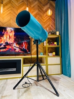 Пенная пушка Nova foam Mercury 550-400p, Ручная. Вылет пены до 5м