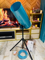 Пенная пушка Nova foam Mercury 550-400p, Ручная. Вылет пены до 5м