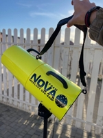 Пенная пушка Nova foam Mercury 550-400p, Ручная. Вылет пены до 5м