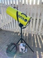 Пенная пушка Nova foam Mercury 550-400p, Ручная. Вылет пены до 5м