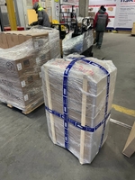 Пенная пушка Nova foam Mercury 550-400p, Ручная. Вылет пены до 5м
