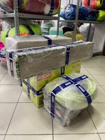 Пенная пушка Nova foam Mercury 550-400p, Ручная. Вылет пены до 5м