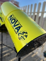 Пенная пушка Nova foam Mercury PRO-MAX 750-400p, Ручная. Увеличенный диаметр. Вылет пены до 7 м