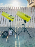 Пенная пушка Nova foam Mercury PRO-MAX 750-400p, Ручная. Увеличенный диаметр. Вылет пены до 7 м