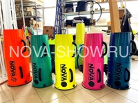 Пенная пушка Nova foam Uranium Pro-Max 6000-1500P. Увеличенный конус. Вылет пены до 25 м.