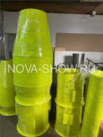 Пенная пушка Nova foam Uranium 6000-1500P. Вылет пены до 23 м