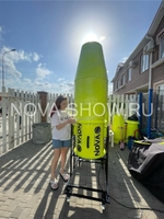 Пенная пушка Nova foam Saturn Pro-max 4000-1100P. Увеличенный конус. Вылет пены 21 м.