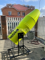 Пенная пушка Nova foam Saturn Pro-max 4000-1100P. Увеличенный конус. Вылет пены 21 м.
