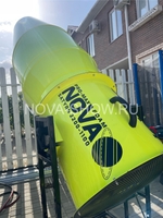 Пенная пушка Nova foam Saturn 4000-1100P.Вылет пены 20 м.