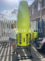 Пенная пушка Nova foam Saturn 4000-1100P.Вылет пены 20 м.