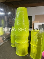 Пенная пушка Nova foam Saturn 4000-1100P.Вылет пены 20 м.