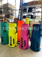 Пенная пушка Nova foam Saturn 4000-1100P.Вылет пены 20 м.