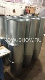 Пенная пушка Nova foam Saturn 4000-1100P.Вылет пены 20 м.