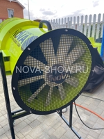Пенная пушка Nova foam Saturn 4000-1100P.Вылет пены 20 м.