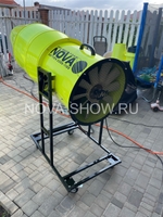 Пенная пушка Nova foam Saturn 4000-1100P.Вылет пены 20 м.