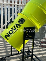 Пенная пушка Nova foam Saturn 4000-1100P.Вылет пены 20 м.
