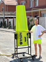 Пенная пушка Nova foam Saturn 4000-1100P.Вылет пены 20 м.