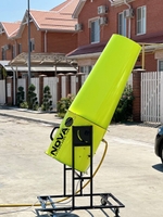 Пенная пушка Nova foam Saturn 4000-1100P.Вылет пены 20 м.