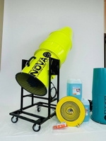 Пенная пушка Nova foam Jupiter Pro-Max 3000-900Р. Увеличенный конус. Вылет пены до 18 м.