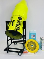 Пенная пушка Nova foam Jupiter Pro-Max 3000-900Р. Увеличенный конус. Вылет пены до 18 м.