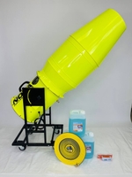Пенная пушка Nova foam Jupiter Pro-Max 3000-900Р. Увеличенный конус. Вылет пены до 18 м.