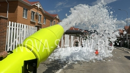 Пенная пушка Nova foam Jupiter Pro-Max 3000-900Р. Увеличенный конус. Вылет пены до 18 м.