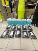 Пенная пушка Nova foam Jupiter Pro-Max 3000-900Р. Увеличенный конус. Вылет пены до 18 м.