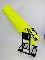 Пенная пушка Nova foam Jupiter 3000-900p. Вылет пены до 16м