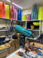 Пенная пушка Nova foam Mars Pro-Max 2200-550P. Увеличенный конус. Вылет пены до 13 м