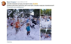 Пенная пушка Nova foam Mars 2200-550P. Вылет пены до 12м